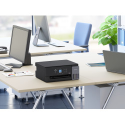 Epson EcoTank | L3360 | Inkjet | Colour | Multifuction Printer | A4 | Wi-Fi | Black