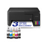 Epson EcoTank | L3352 | Inkjet | Colour | Multifuction Printer | A4 | Wi-Fi | Black