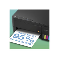 Epson EcoTank | L3352 | Inkjet | Colour | Multifuction Printer | A4 | Wi-Fi | Black