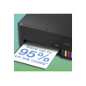 Epson EcoTank | L3352 | Inkjet | Colour | Multifuction Printer | A4 | Wi-Fi | Black