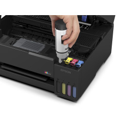 Epson EcoTank | L3352 | Inkjet | Colour | Multifuction Printer | A4 | Wi-Fi | Black