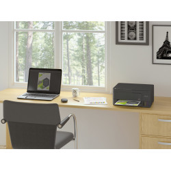 Epson EcoTank | L3352 | Inkjet | Colour | Multifuction Printer | A4 | Wi-Fi | Black