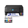 Epson EcoTank | L3361 | Inkjet | Colour | Multifuction Printer | A4 | Wi-Fi | Black