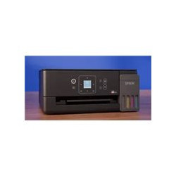 Epson EcoTank | L3361 | Inkjet | Colour | Multifuction Printer | A4 | Wi-Fi | Black