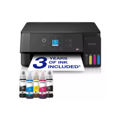 Epson EcoTank | L3362 | Inkjet | Colour | Multifuction Printer | A4 | Wi-Fi | Black