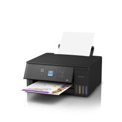 Epson EcoTank | L3362 | Inkjet | Colour | Multifuction Printer | A4 | Wi-Fi | Black