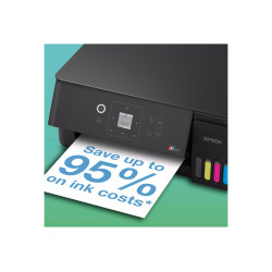 Epson EcoTank | L3362 | Inkjet | Colour | Multifuction Printer | A4 | Wi-Fi | Black