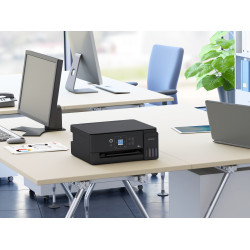 Epson EcoTank | L3362 | Inkjet | Colour | Multifuction Printer | A4 | Wi-Fi | Black