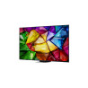 LG 4K evo AI Mini RGB TV | 86MRGB87B3B | 86 | Smart TV | webOS | UHD | Black