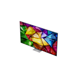 LG 4K evo AI Mini RGB TV | 86MRGB87B3B | 86 | Smart TV | webOS | UHD | Black