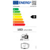 LG 4K evo AI Mini RGB TV | 86MRGB87B3B | 86 | Smart TV | webOS | UHD | Black