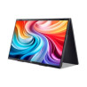 Acer PD19F 47cm 18.5'' FHD Dual Portable IPS 100Hz 16:9 4ms (GTG) 250nits HDMI 2xType-C MM Audio Out EU Black H.cable x1 U.cable