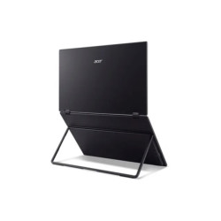 Acer PD19F 47cm 18.5'' FHD Dual Portable IPS 100Hz 16:9 4ms (GTG) 250nits HDMI 2xType-C MM Audio Out EU Black H.cable x1 U.cable