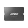 Lexar | NS100 | 128 GB | SSD form factor 2.5" | Solid-state drive interface SATA III | Read speed 520 MB/s | Write speed 510 MB/