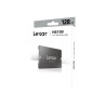 Lexar | NS100 | 128 GB | SSD form factor 2.5" | Solid-state drive interface SATA III | Read speed 520 MB/s | Write speed 510 MB/