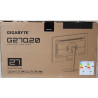SALE OUT. GIGABYTE GAMING MONITOR 27" G27Q20 | SALE OUT. G27Q20 EK | 27 " | SS IPS | QHD | 200 Hz | 0.5 ms | 2560 x 1440 pixels 