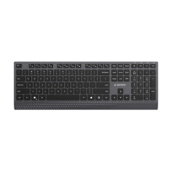 Gembird KB-MCH-06 | Keyboard | Wired | US | Black