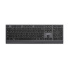 Gembird KB-MCH-06 | Keyboard | Wired | US | Black