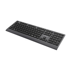Gembird KB-MCH-06 | Keyboard | Wired | US | Black