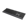 Gembird KB-MCH-06 | Keyboard | Wired | US | Black