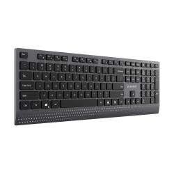 Gembird KB-MCH-06 | Keyboard | Wired | US | Black