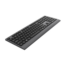 Gembird KB-MCH-06 | Keyboard | Wired | US | Black