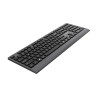 Gembird KB-MCH-06 | Keyboard | Wired | US | Black