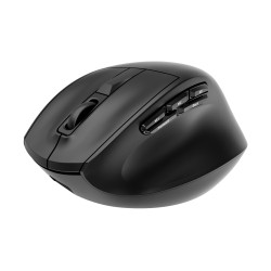 Gembird Triple-mode mouse | MUSW3-9B-01 | Wireless | 2.4G, Bluetooth | Black