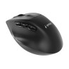 Gembird Triple-mode mouse | MUSW3-9B-01 | Wireless | 2.4G, Bluetooth | Black