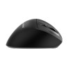 Gembird Triple-mode mouse | MUSW3-9B-01 | Wireless | 2.4G, Bluetooth | Black
