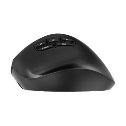 Gembird Triple-mode mouse | MUSW3-9B-01 | Wireless | 2.4G, Bluetooth | Black