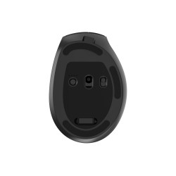 Gembird Triple-mode mouse | MUSW3-9B-01 | Wireless | 2.4G, Bluetooth | Black