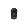 Gembird Dual-mode mouse | MUSW2-4B-01 | Wireless | 2.4G, Bluetooth | Black
