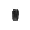 Gembird Dual-mode mouse | MUSW2-4B-01 | Wireless | 2.4G, Bluetooth | Black