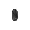 Gembird Dual-mode mouse | MUSW2-4B-01 | Wireless | 2.4G, Bluetooth | Black