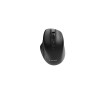 Gembird Dual-mode mouse | MUSW2-6B-02 | Wireless | 2.4G, Bluetooth | Black