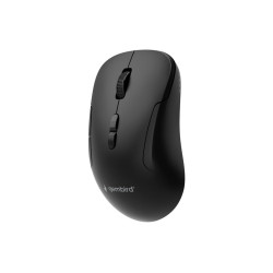 Gembird Dual-mode mouse | MUSW2-7B-01 | Wireless | 2.4G, Bluetooth | Black