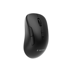 Gembird Dual-mode mouse | MUSW2-7B-01 | Wireless | 2.4G, Bluetooth | Black