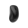 Gembird Dual-mode mouse | MUSW2-7B-01 | Wireless | 2.4G, Bluetooth | Black