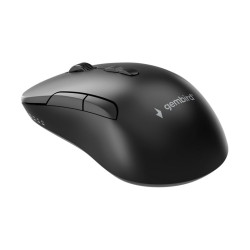 Gembird Dual-mode mouse | MUSW2-7B-01 | Wireless | 2.4G, Bluetooth | Black