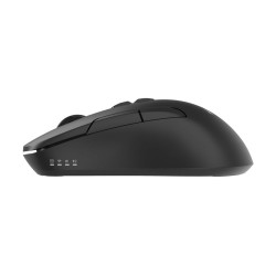Gembird Dual-mode mouse | MUSW2-7B-01 | Wireless | 2.4G, Bluetooth | Black