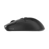 Gembird Dual-mode mouse | MUSW2-7B-01 | Wireless | 2.4G, Bluetooth | Black