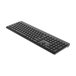 Gembird KB-WPS-03-CYRL | Keyboard | Wireless | Cyrillic | Bluetooth | Black