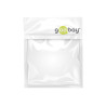 Goobay 44962 30 W USB-A Multiport Charger, White