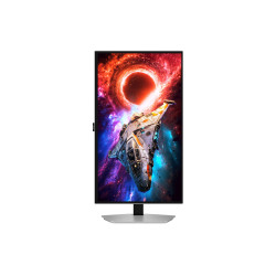 Samsung LS27HG800SUXEN | 27 " | QD-OLED | 16:9 | 240 Hz | 0.03 ms | 3840 x 2160 pixels | 250 cd/m | HDMI ports quantity 2 | Silv