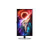 Samsung LS27HG800SUXEN | 27 " | QD-OLED | 16:9 | 240 Hz | 0.03 ms | 3840 x 2160 pixels | 250 cd/m | HDMI ports quantity 2 | Silv