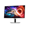 Samsung LS27HG800SUXEN | 27 " | QD-OLED | 16:9 | 240 Hz | 0.03 ms | 3840 x 2160 pixels | 250 cd/m | HDMI ports quantity 2 | Silv