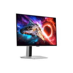 Samsung LS27HG800SUXEN | 27 " | QD-OLED | 16:9 | 240 Hz | 0.03 ms | 3840 x 2160 pixels | 250 cd/m | HDMI ports quantity 2 | Silv