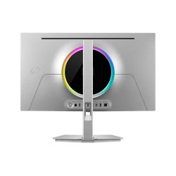 Samsung LS27HG800SUXEN | 27 " | QD-OLED | 16:9 | 240 Hz | 0.03 ms | 3840 x 2160 pixels | 250 cd/m | HDMI ports quantity 2 | Silv