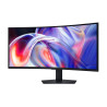 Samsung LS40H850TAUXEN | 40 " | VA | WUHD | 21:9 | 144 Hz | 4 ms | 5120 x 2160 pixels | 350 cd/m | HDMI ports quantity 1 | Black